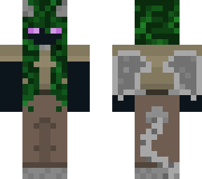 enderian plague (greeeeeen)