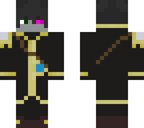 enderman eyed