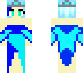 evil queen ice powers manhunter