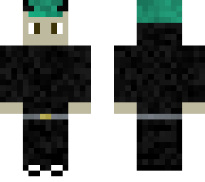 ezekiel demon