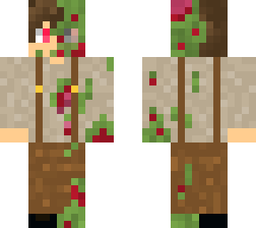 farmer guy but halloween