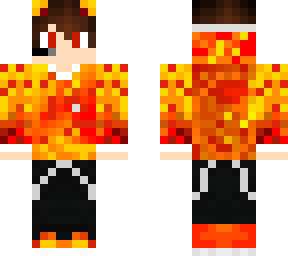 flame style