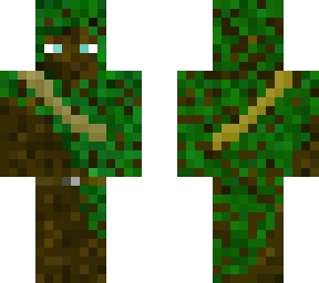 forest man
