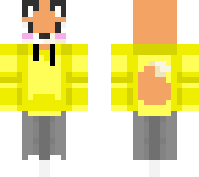 fox origin oc