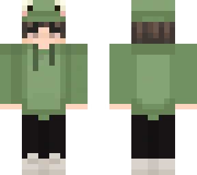 frog boy