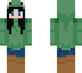 frog gorl