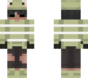 frog skin