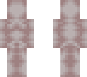 fully grey skin base (female)