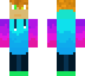 galaxy boy
