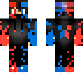gamer fire and ice