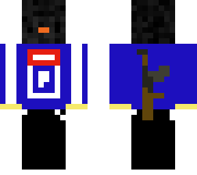 gangster duck (4pixels)
