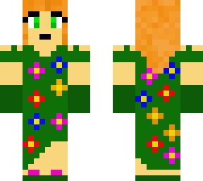 garden girl