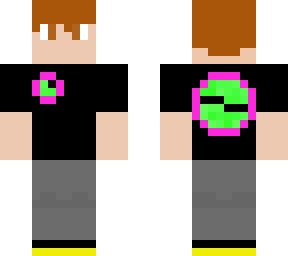 george hughes skin