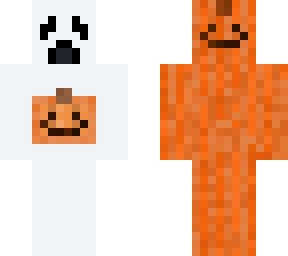ghost pumkin