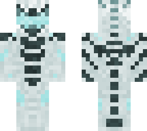 ghostly dragon