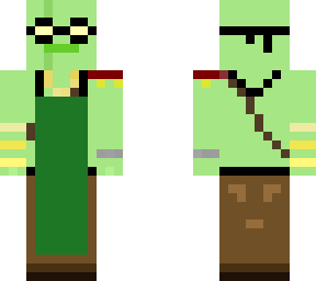 goblin man