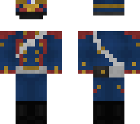 granadero argentino / argentine grenadier (rgc)