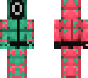 green and red squid game v3