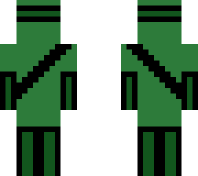 green assasin 3/4