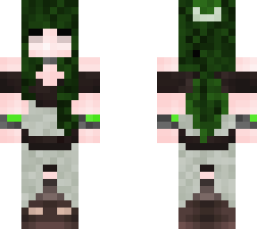 green ghost