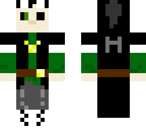 green guy, but better