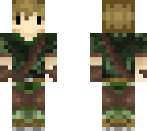 ***** elf green goblins mcc