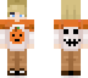 halloween blonde