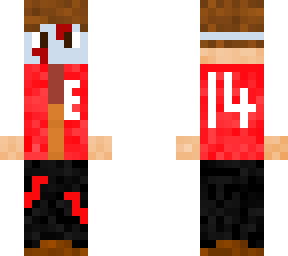 halloween ricky (2 skins)