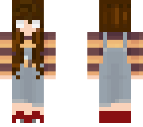 halloween skin