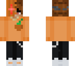 halloween skin