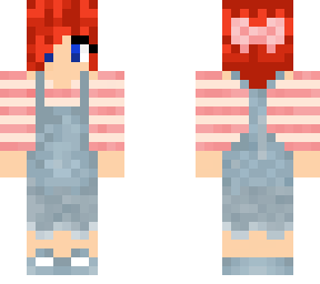hannah with no ears or tail