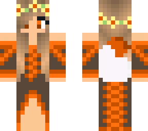 helloween! fox girl