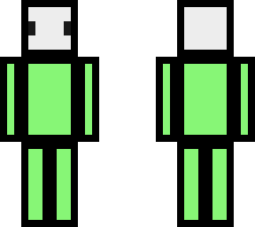 hm but green