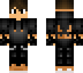 holloween skin