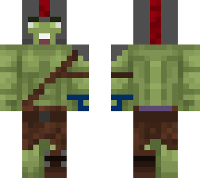 hulk ish
