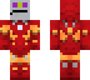 i am iron man
