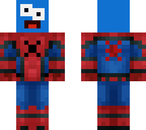 imagine unstoppable is spider-man