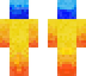 inferno gamel mc skin