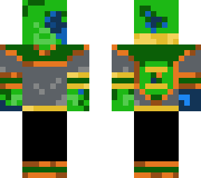 infinity steve (exploration form)