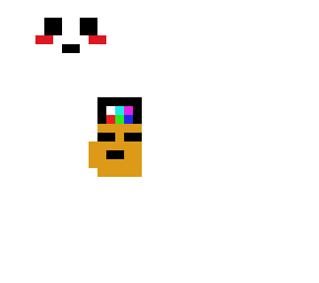 its all most halloween!!! so here is a ghost