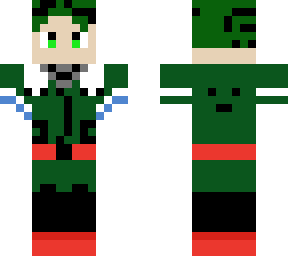 izuku midoriya