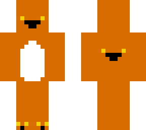 jack'o'lantern duck