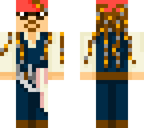 jack sparrow