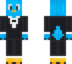 jaycot in a suit