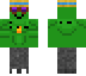 jjah green man