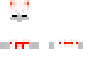 karate dude with horns