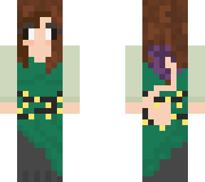 kassy's skin