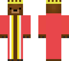king baby bear