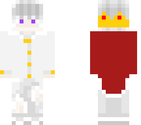 king boo humanised