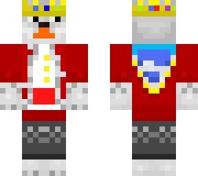 king duck doge